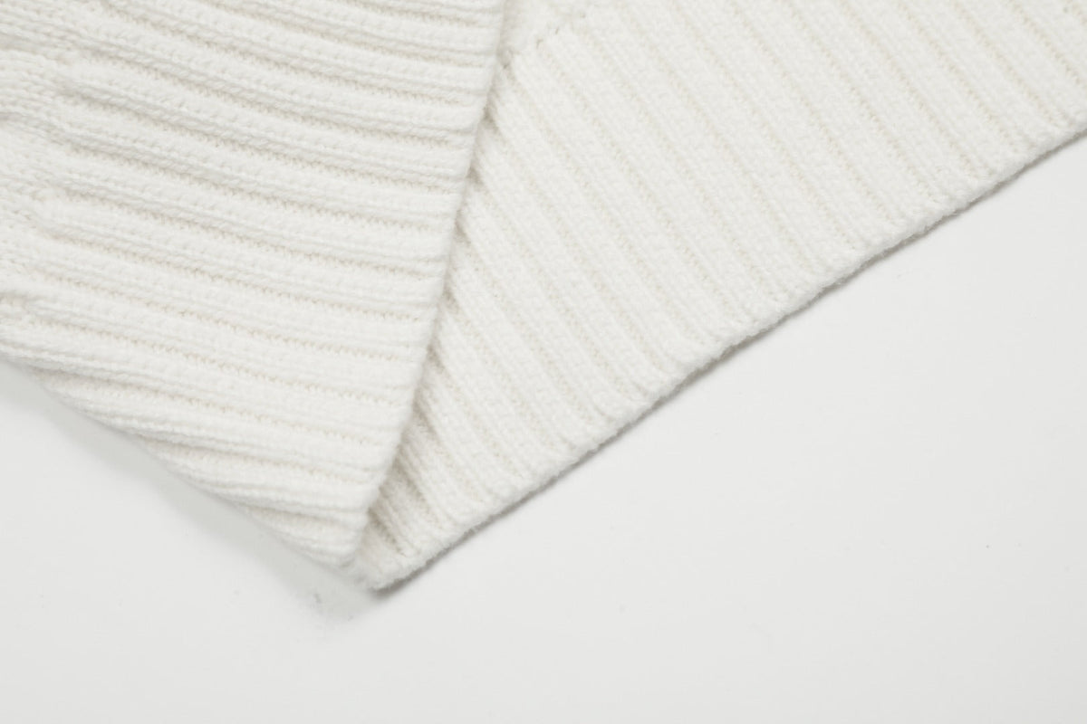 R.Lauren Cotton V Cardigan