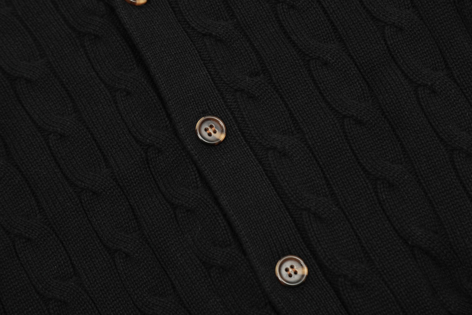 R.Lauren Cotton V Cardigan