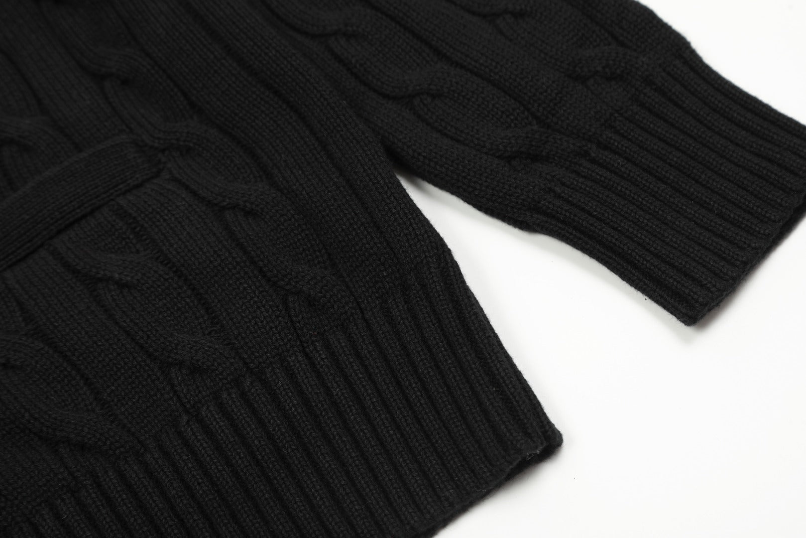 R.Lauren Cotton V Cardigan
