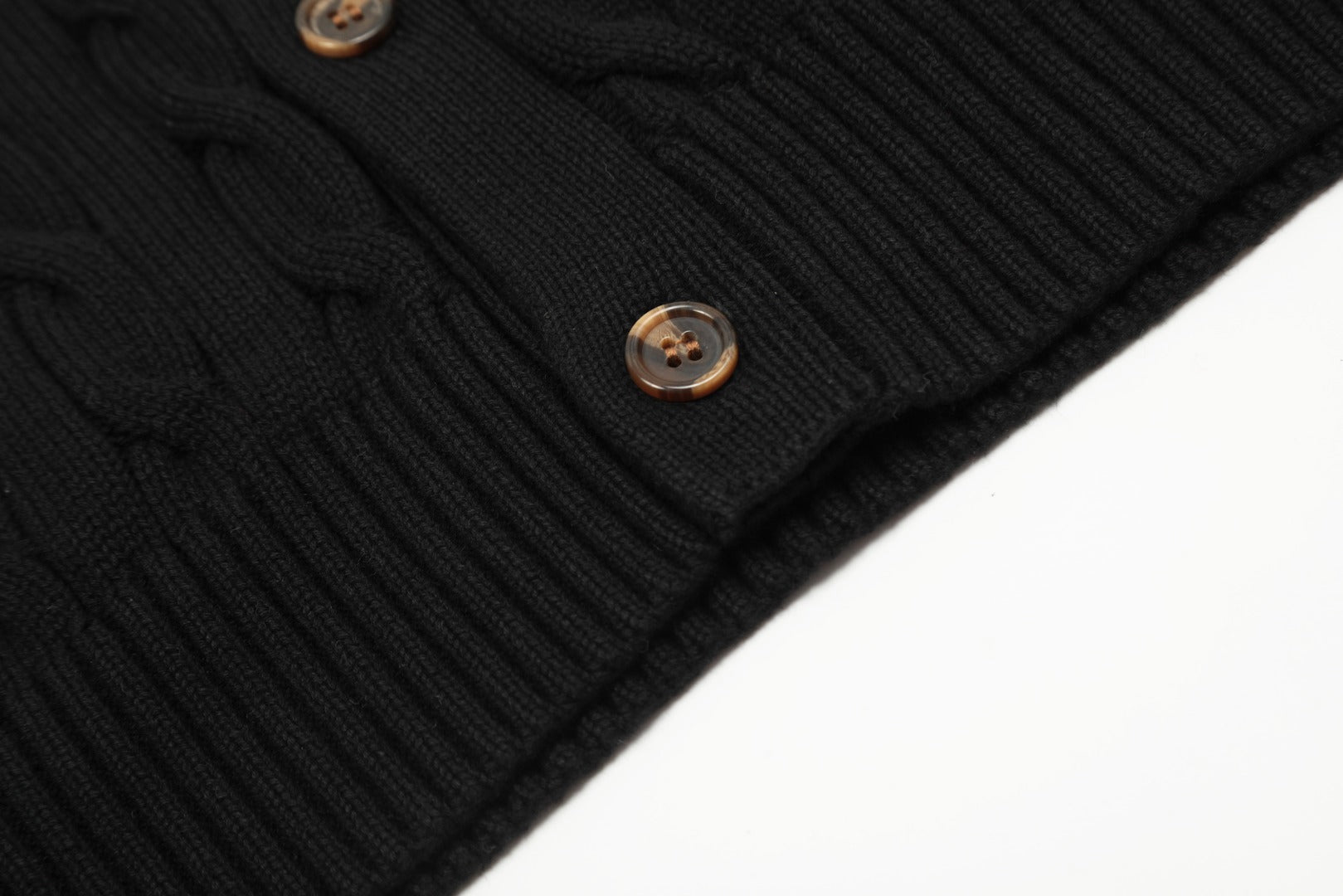 R.Lauren Cotton V Cardigan