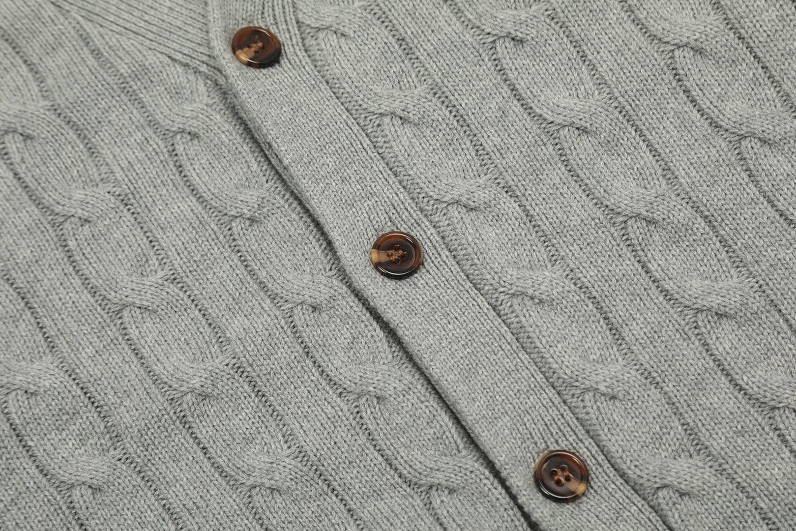 R.Lauren Cotton V Cardigan