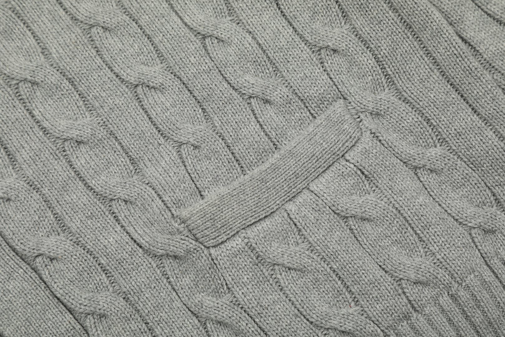 R.Lauren Cotton V Cardigan