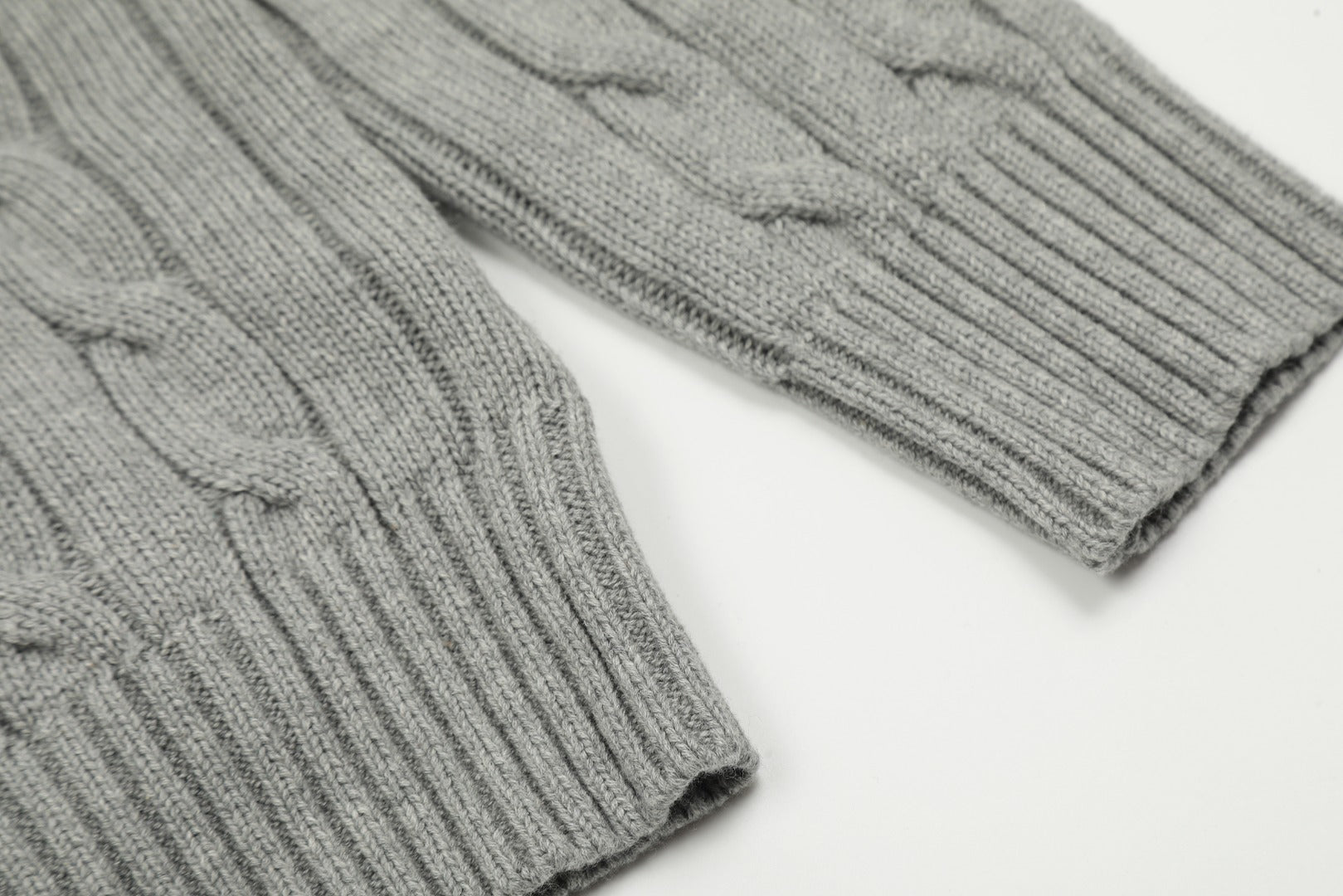 R.Lauren Cotton V Cardigan