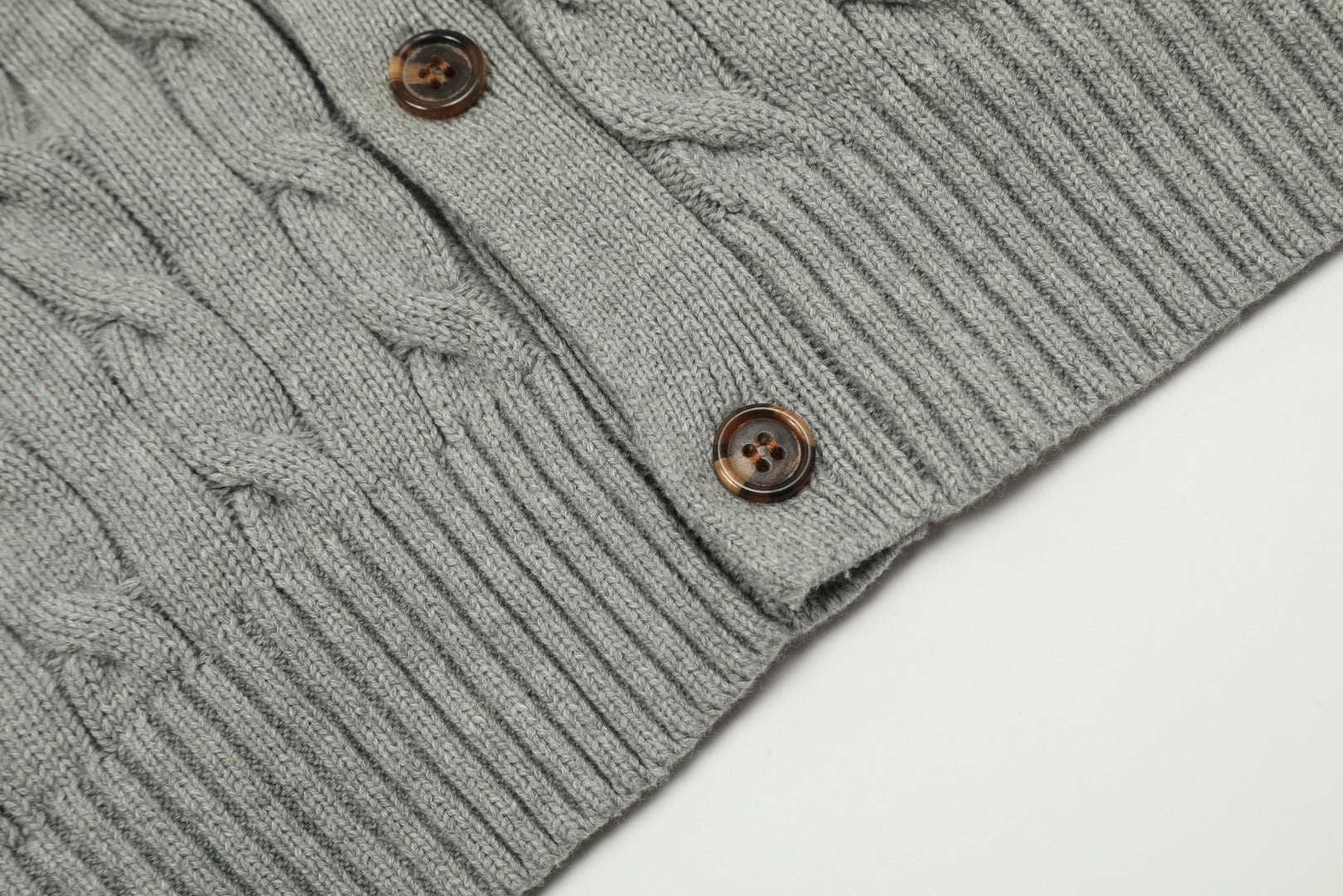 R.Lauren Cotton V Cardigan