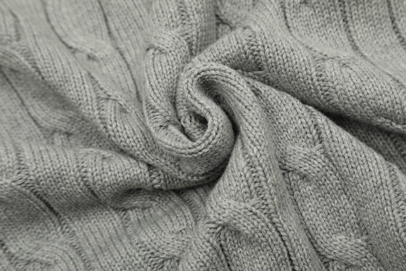 R.Lauren Cotton V Cardigan