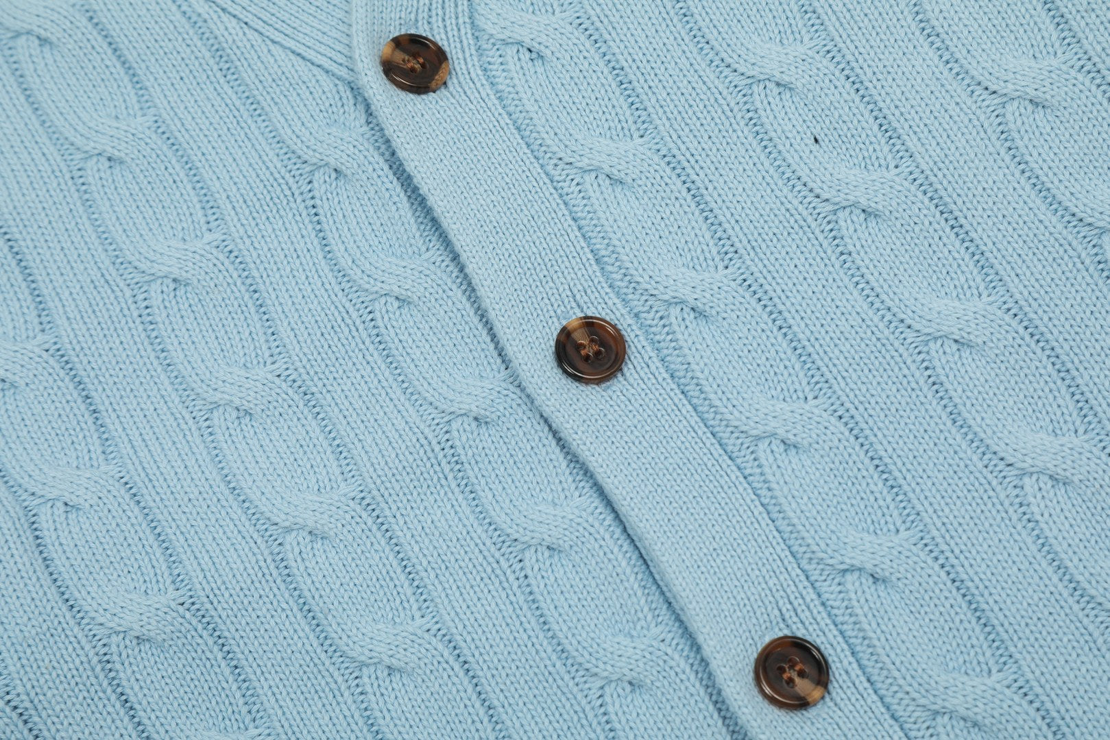 R.Lauren Cotton V Cardigan