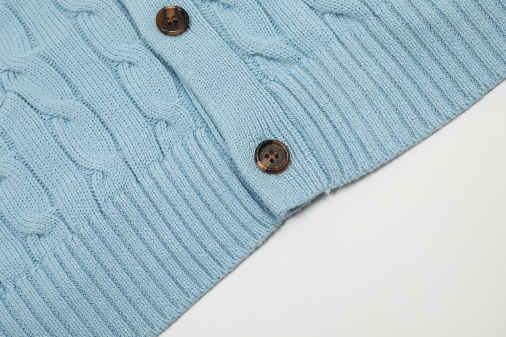 R.Lauren Cotton V Cardigan