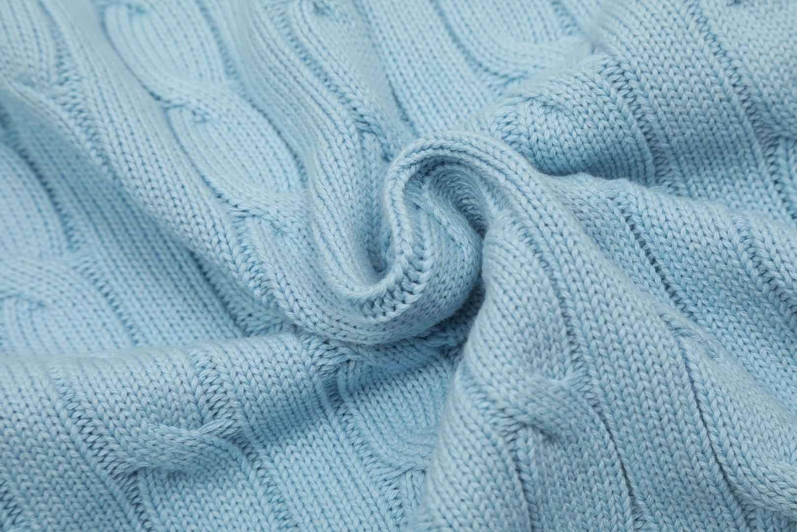 R.Lauren Cotton V Cardigan