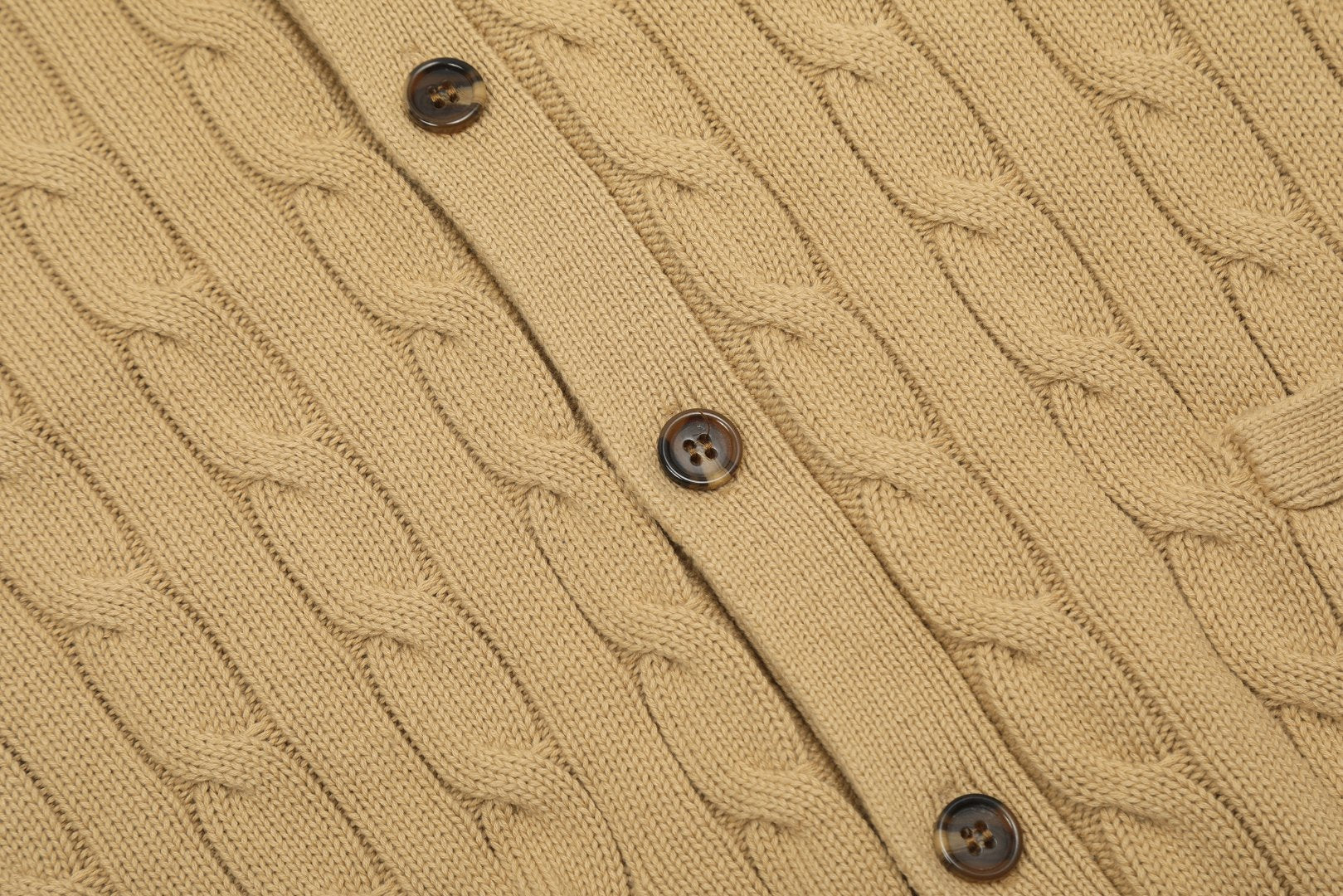R.Lauren Cotton V Cardigan