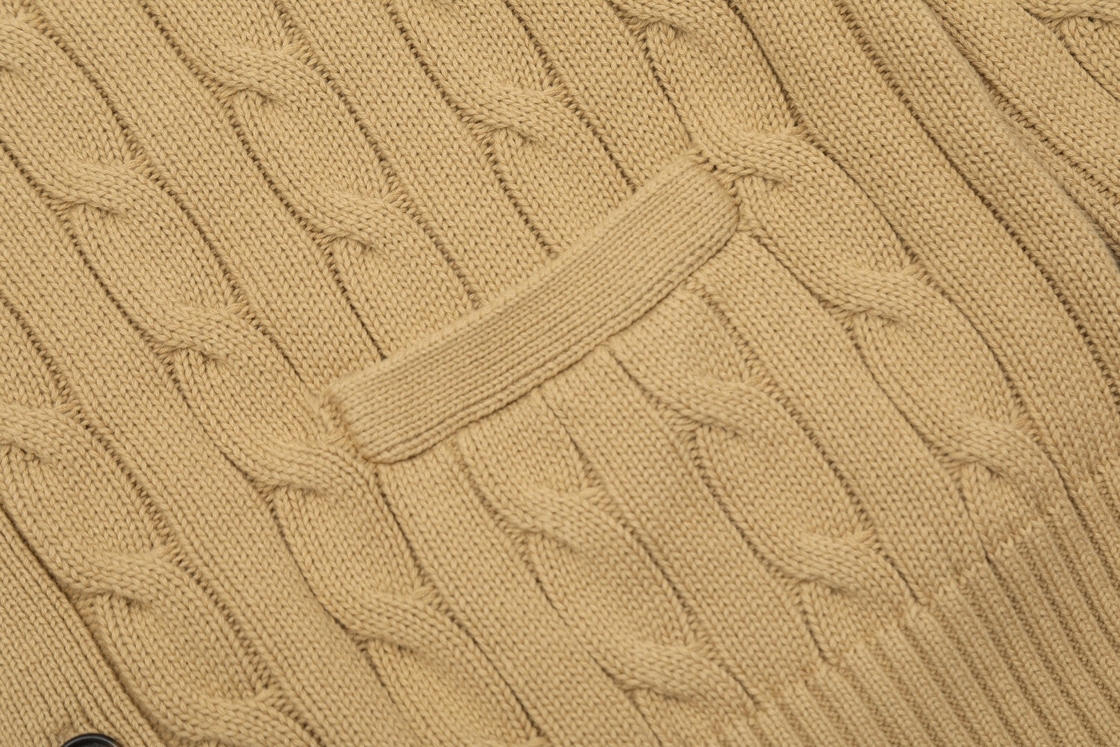 R.Lauren Cotton V Cardigan