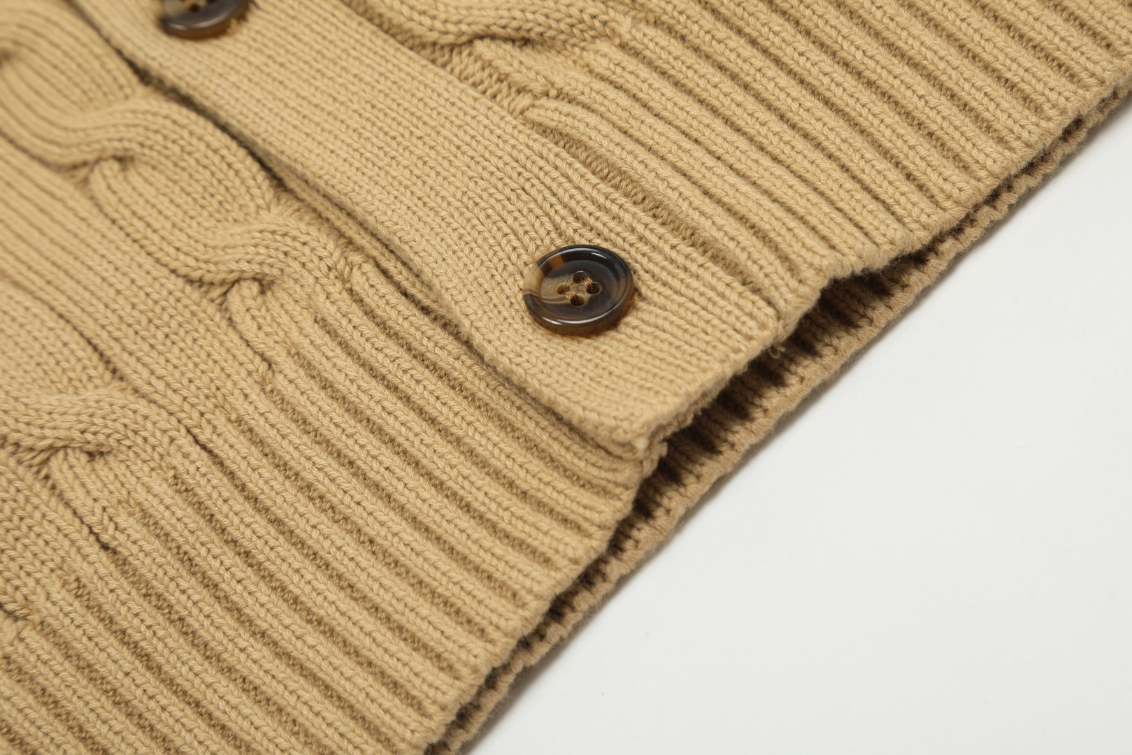 R.Lauren Cotton V Cardigan