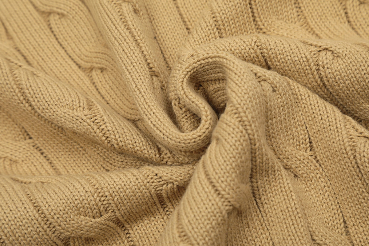 R.Lauren Cotton V Cardigan