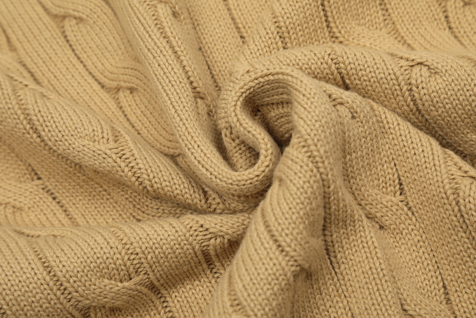 R.Lauren Cotton V Cardigan