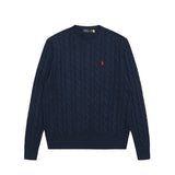R. Lauren İconic 100% Cotton Knitwear