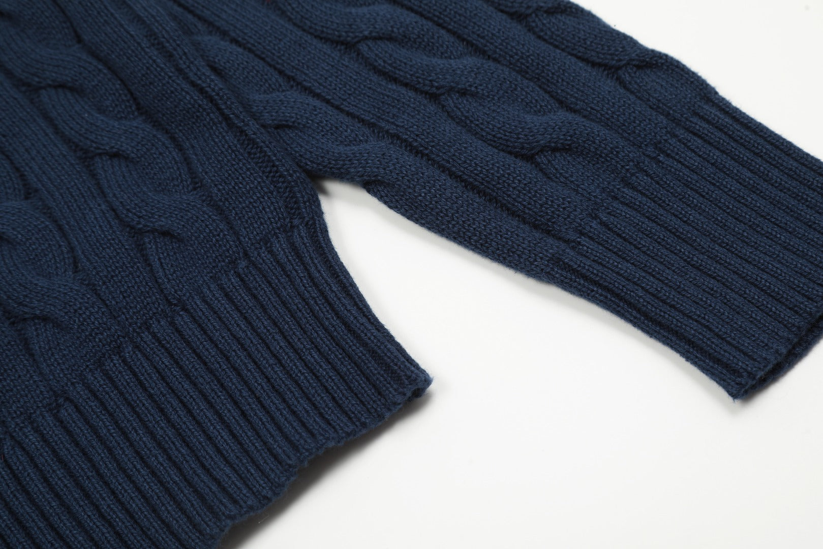 R. Lauren İconic 100% Cotton Knitwear
