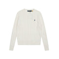 R. Lauren İconic 100% Cotton Knitwear