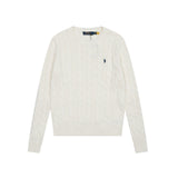 R. Lauren İconic 100% Cotton Knitwear