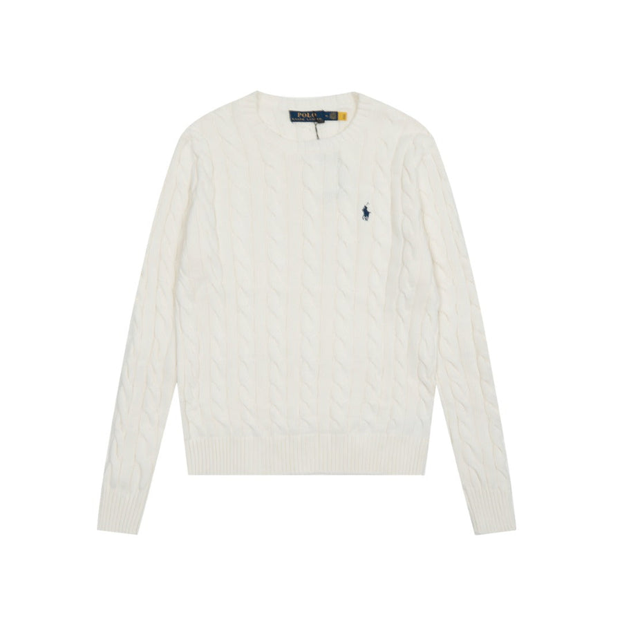 R. Lauren İconic 100% Cotton Knitwear