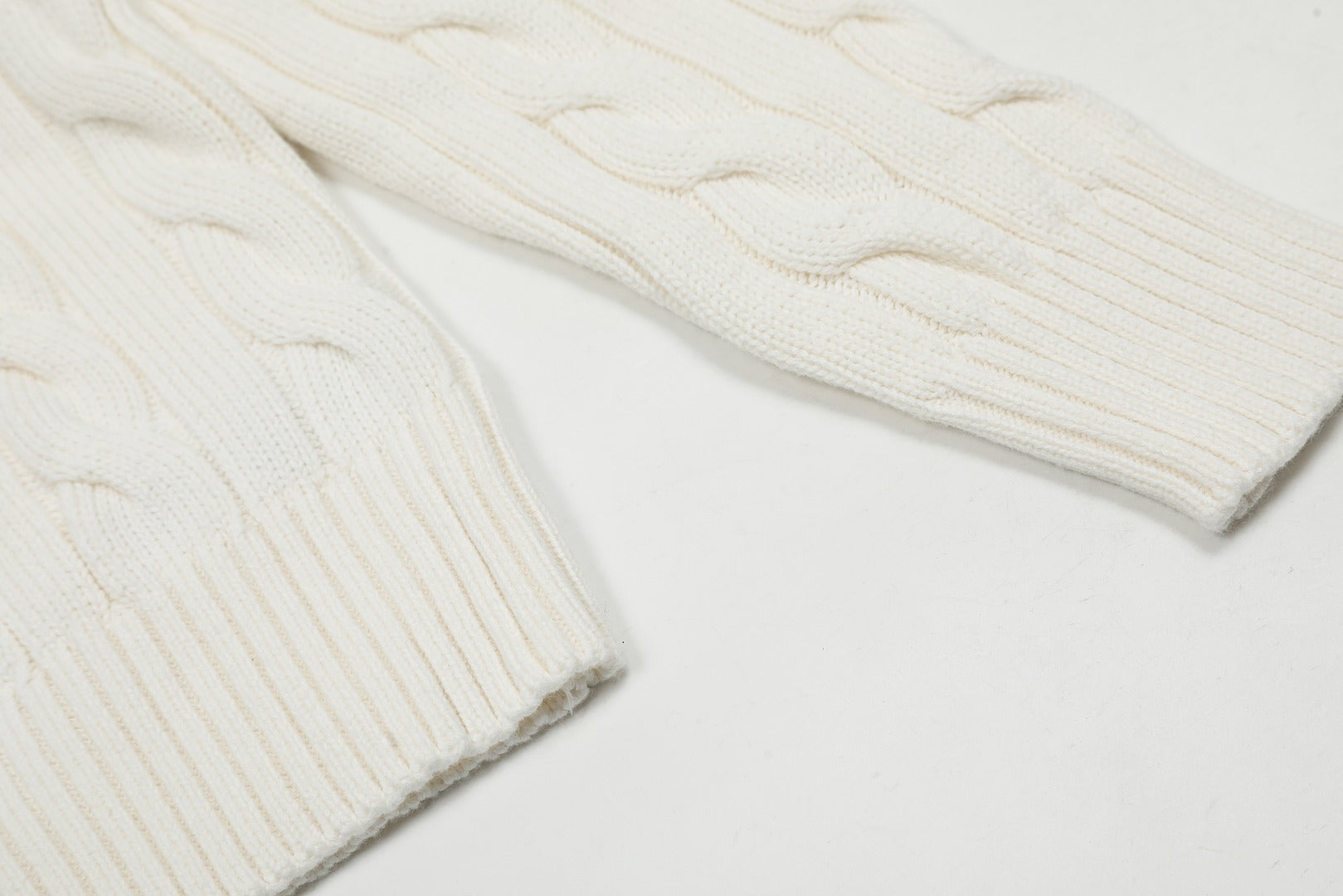R. Lauren İconic 100% Cotton Knitwear