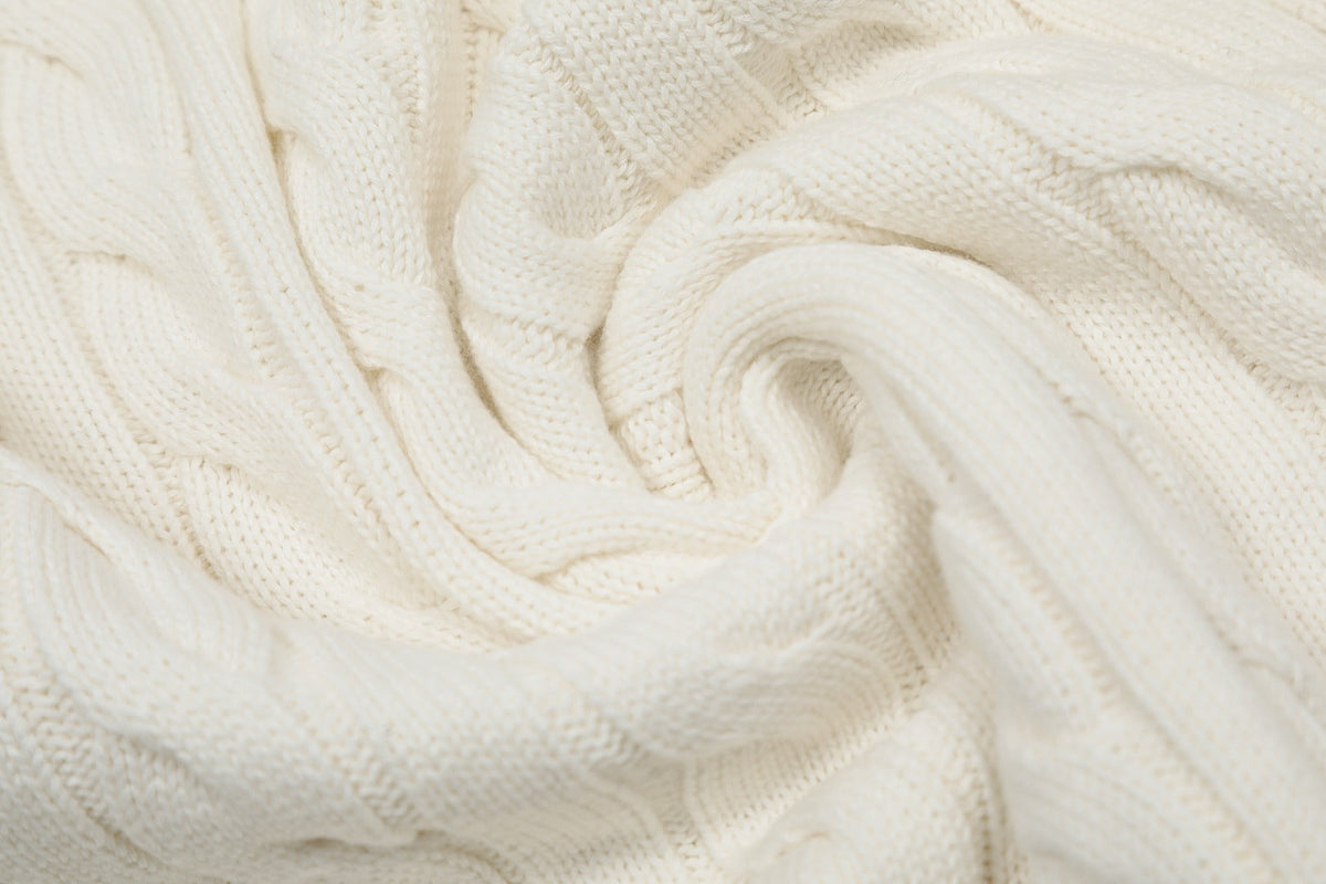 R. Lauren İconic 100% Cotton Knitwear