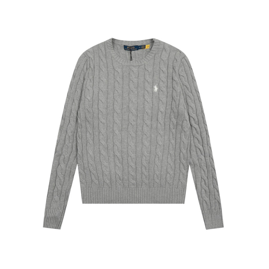 R. Lauren İconic 100% Cotton Knitwear