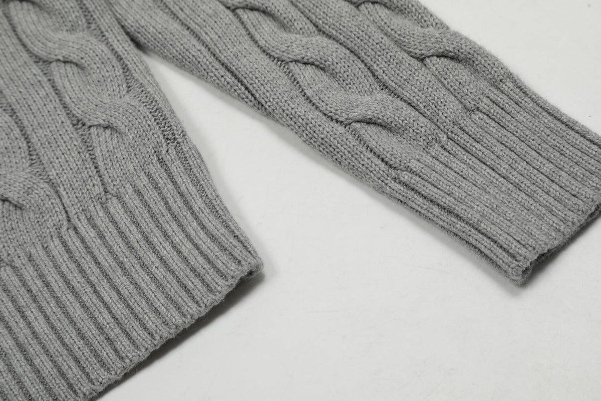R. Lauren İconic 100% Cotton Knitwear