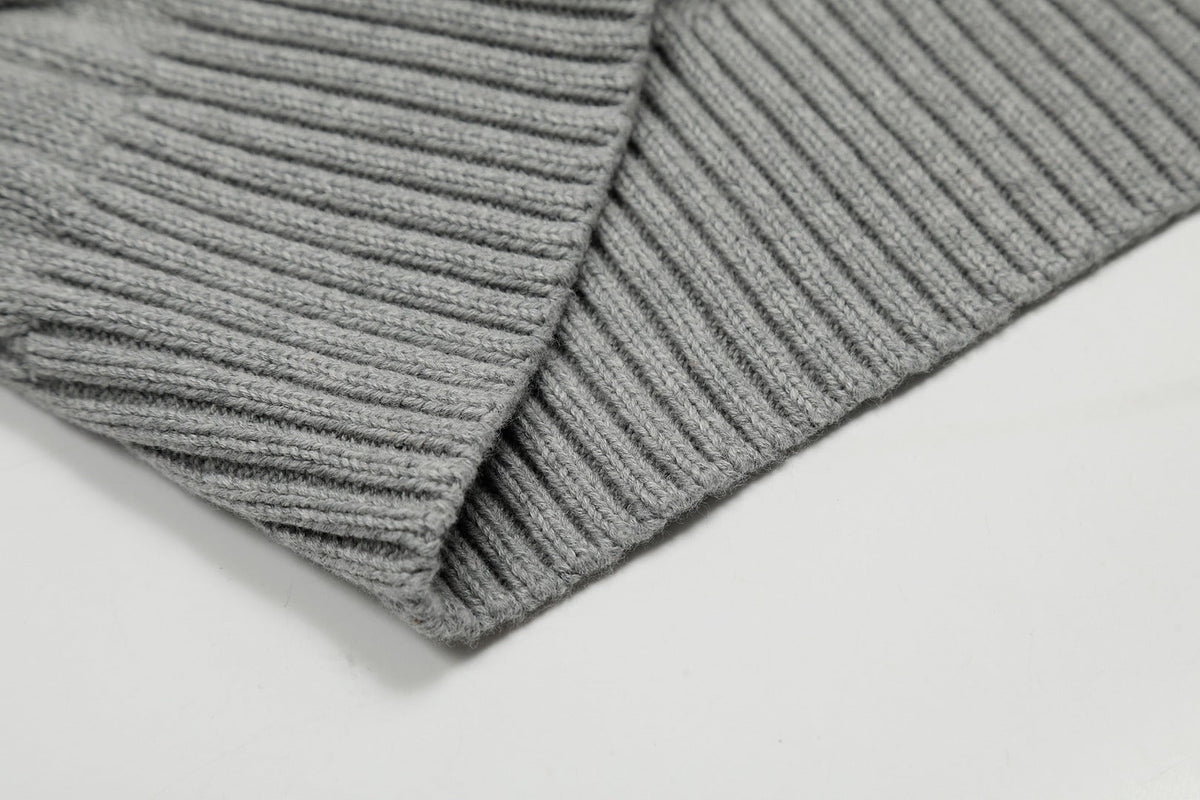 R. Lauren İconic 100% Cotton Knitwear