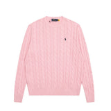R. Lauren İconic 100% Cotton Knitwear