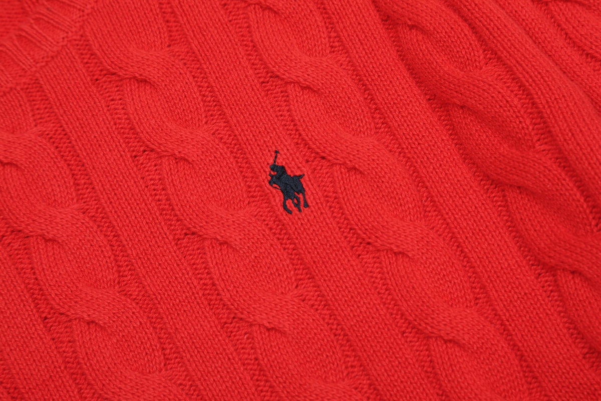 R. Lauren İconic 100% Cotton Knitwear