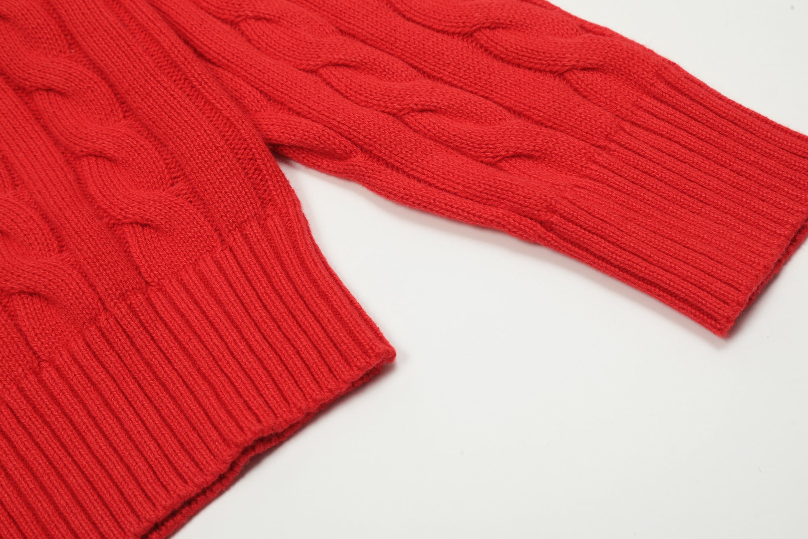 R. Lauren İconic 100% Cotton Knitwear