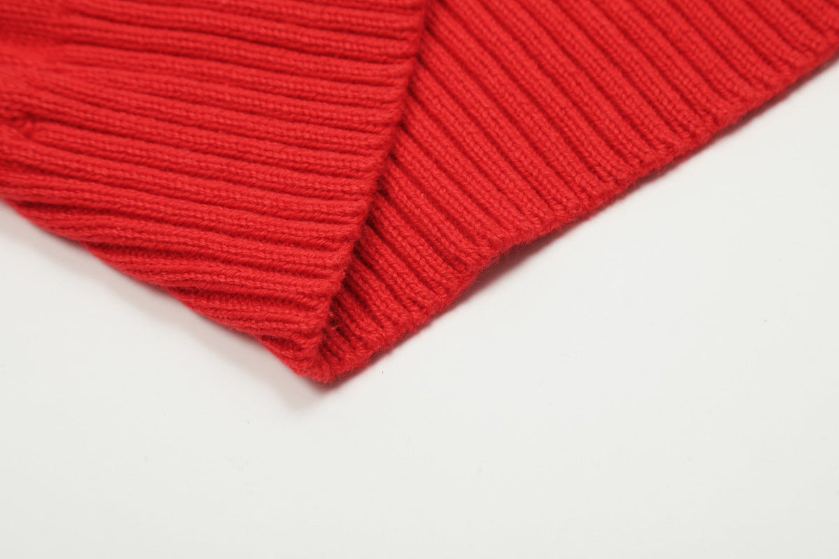 R. Lauren İconic 100% Cotton Knitwear