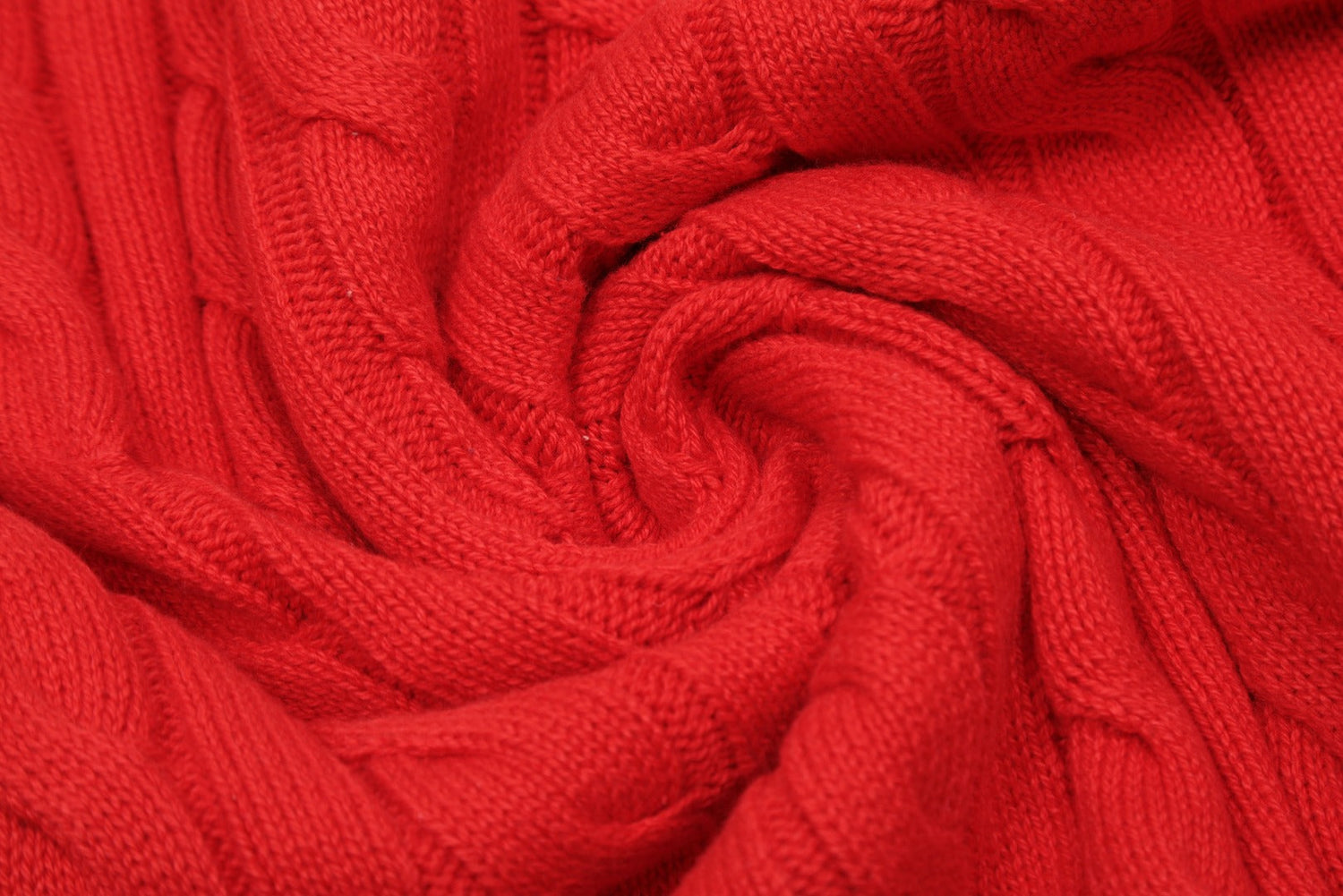 R. Lauren İconic 100% Cotton Knitwear