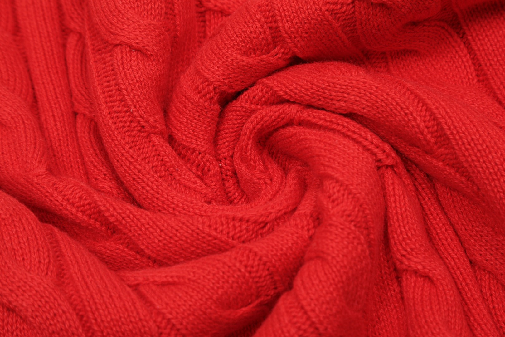 R. Lauren İconic 100% Cotton Knitwear