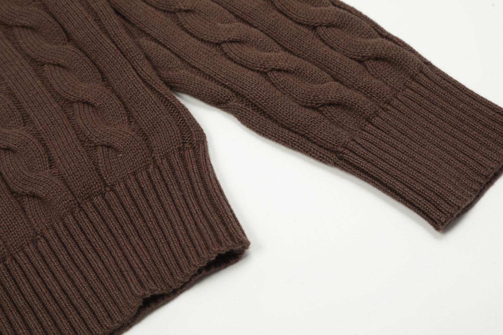R. Lauren İconic 100% Cotton Knitwear