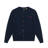 Ralph Lauren Iconic 100% Cotton Cardigan