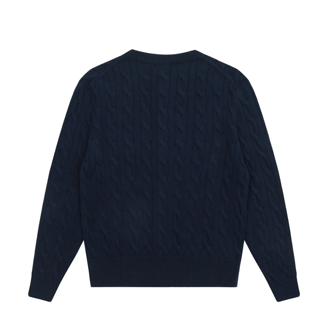 Ralph Lauren Iconic 100% Cotton Cardigan