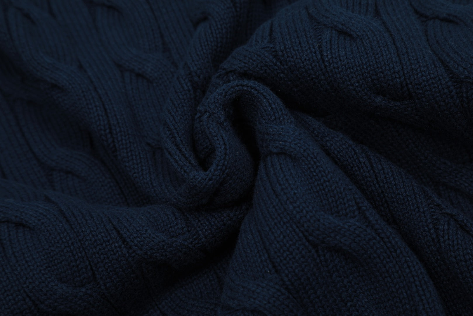 Ralph Lauren Iconic 100% Cotton Cardigan