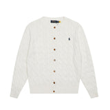 Ralph Lauren Iconic 100% Cotton Cardigan