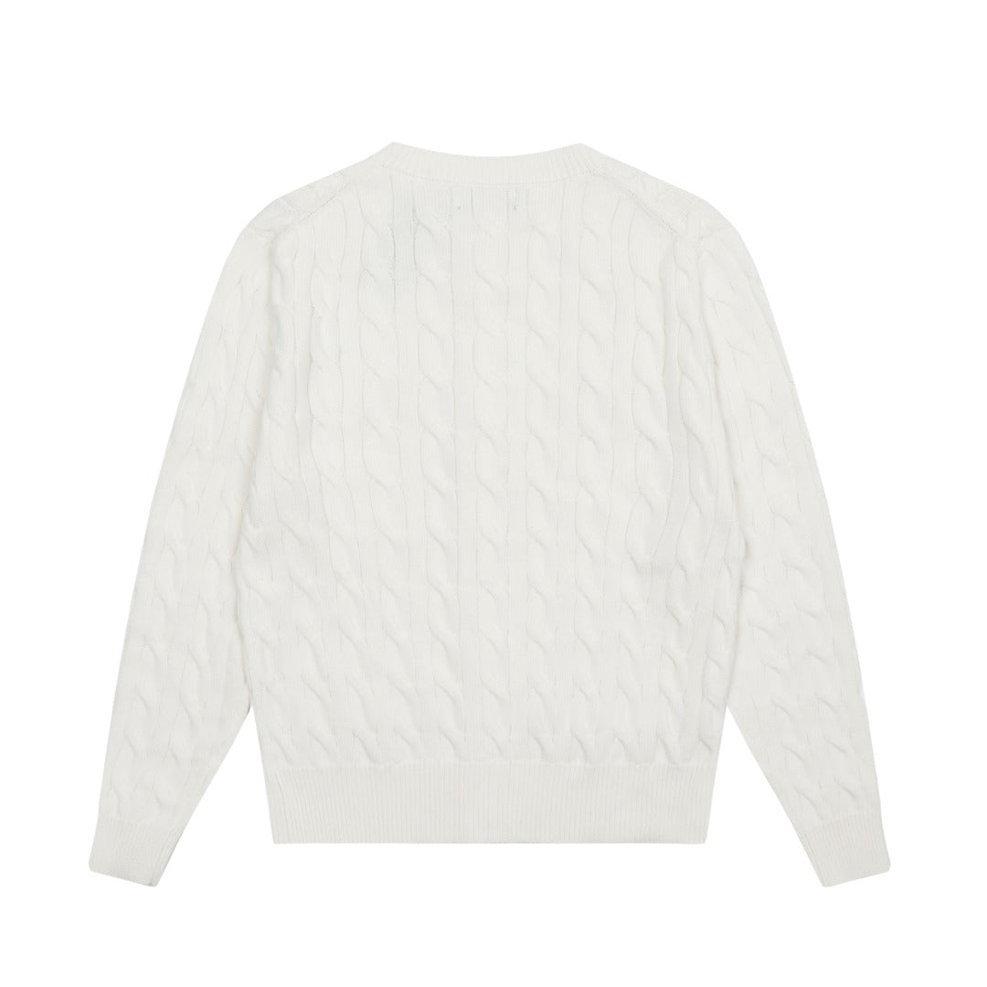 Ralph Lauren Iconic 100% Cotton Cardigan