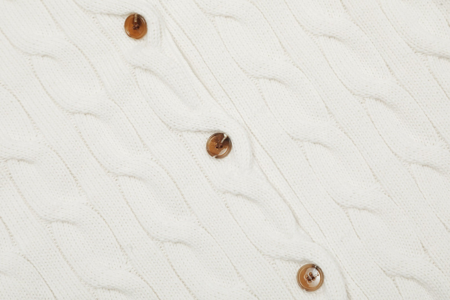 R. Lauren İconic 100% Cotton Cardigan