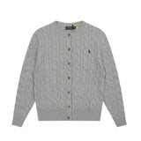 Ralph Lauren Iconic 100% Cotton Cardigan