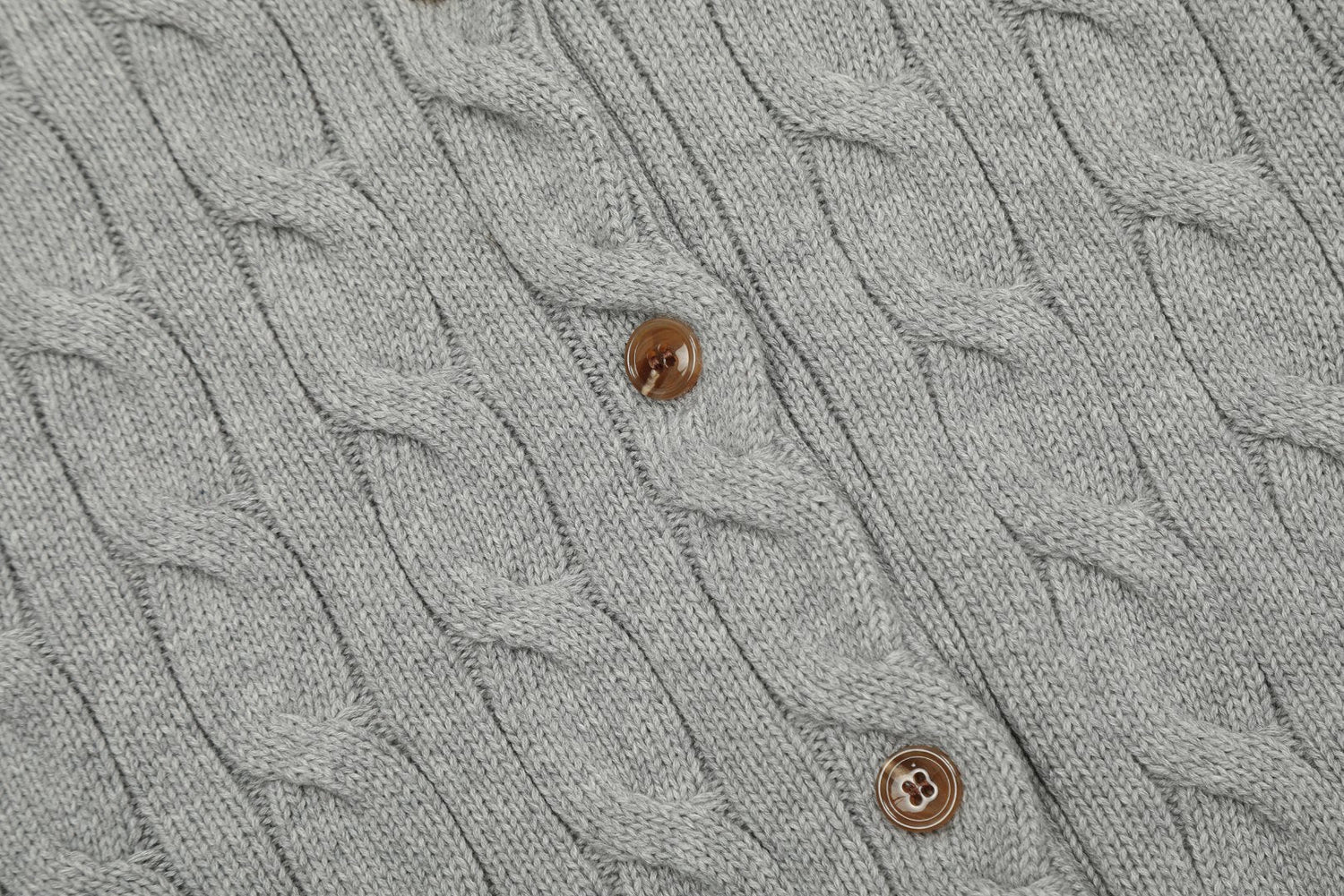R. Lauren İconic 100% Cotton Cardigan