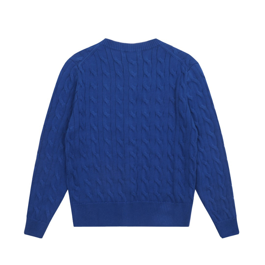 Ralph Lauren Iconic 100% Cotton Cardigan