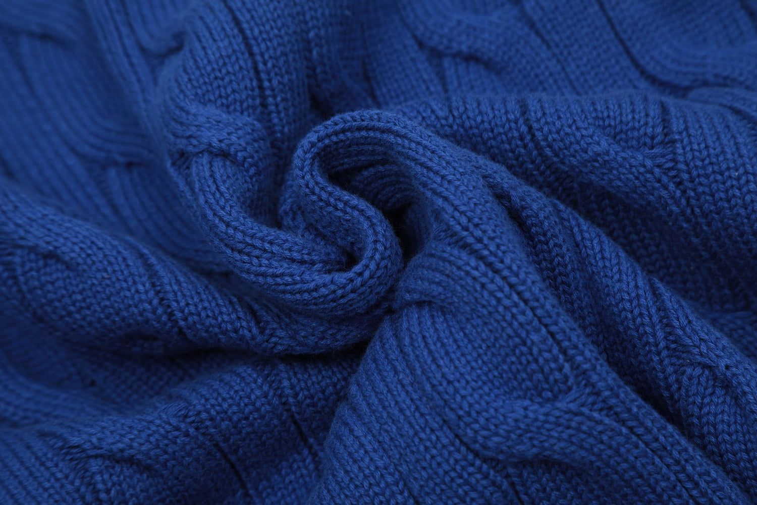 R. Lauren İconic 100% Cotton Cardigan
