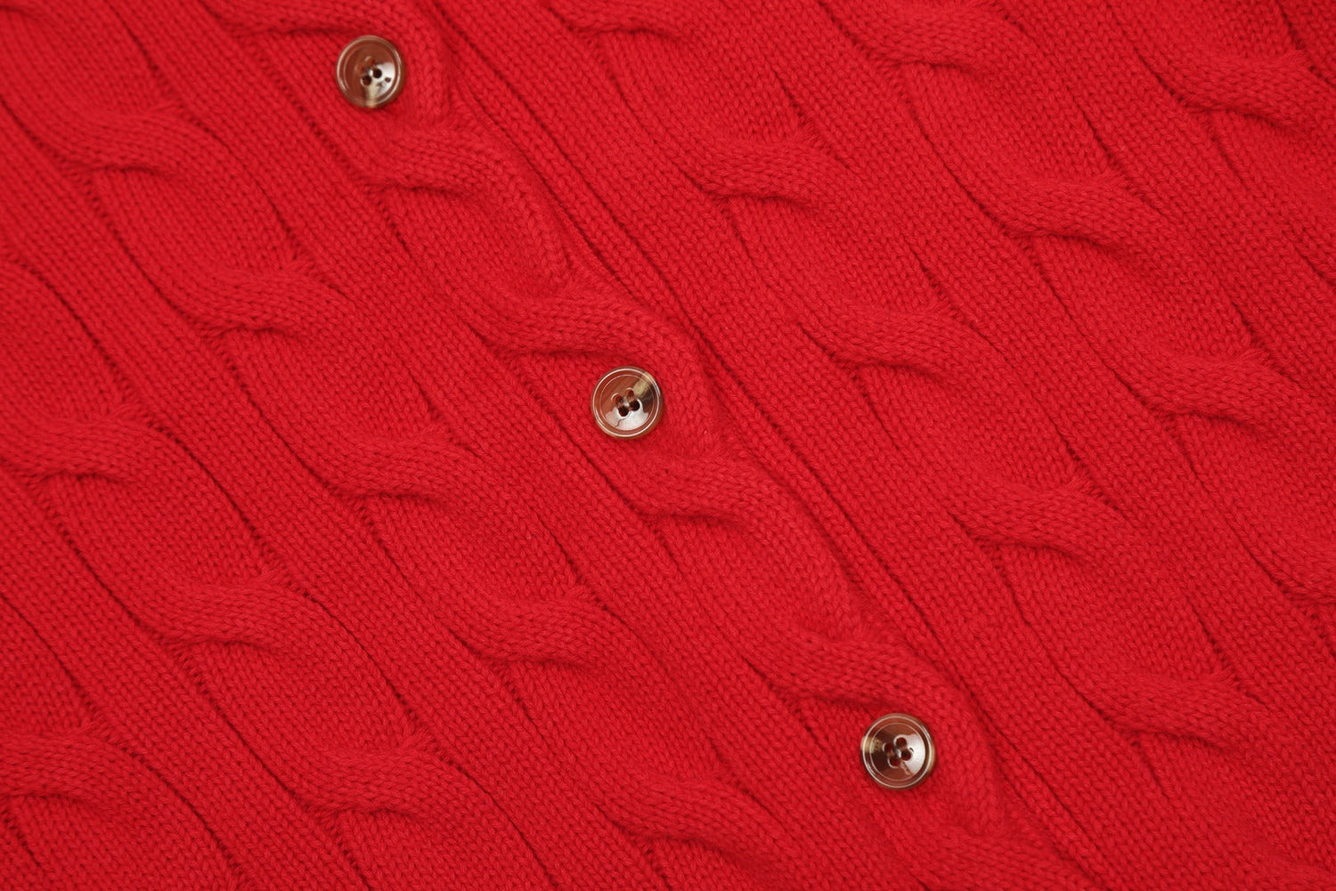 R. Lauren İconic 100% Cotton Cardigan