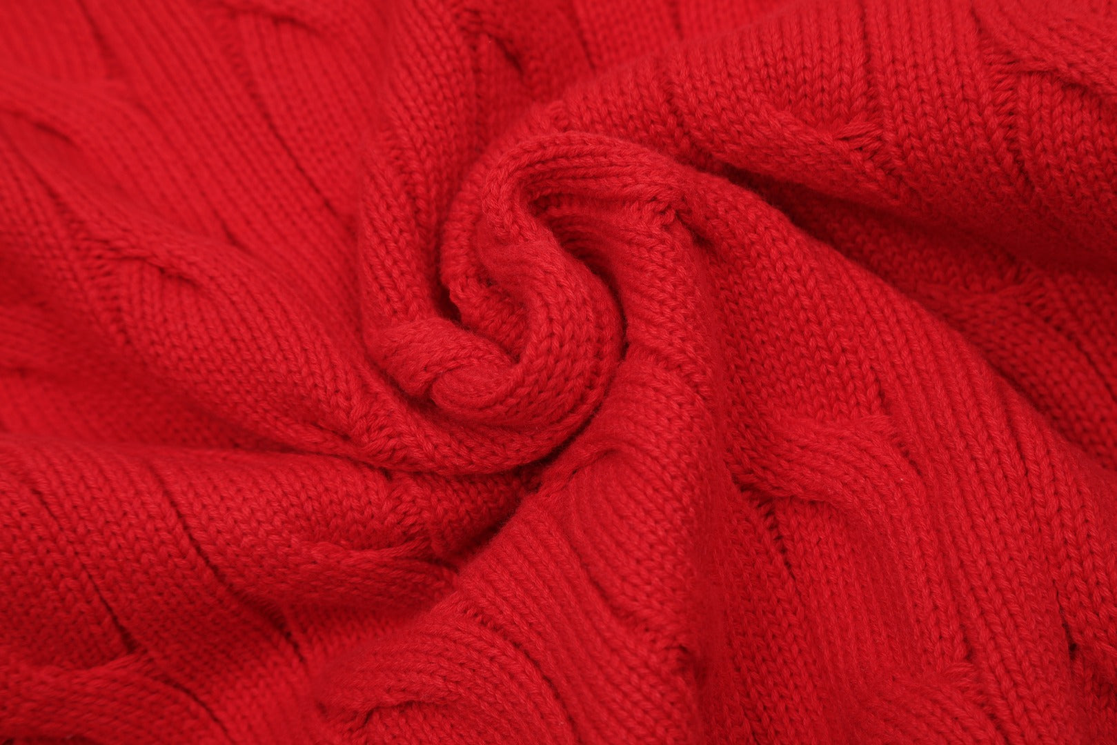 Ralph Lauren İkonik %100 Pamuk Hırka