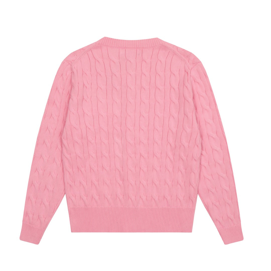 Ralph Lauren Iconic 100% Cotton Cardigan