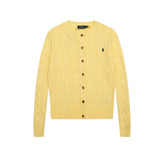 Ralph Lauren Iconic 100% Cotton Cardigan