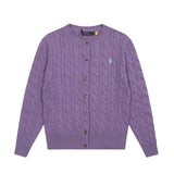 Ralph Lauren Iconic 100% Cotton Cardigan