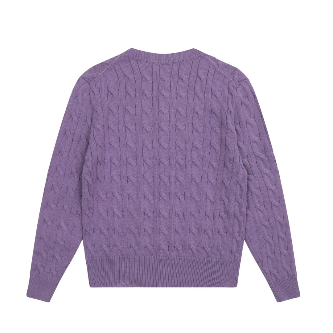 Ralph Lauren İkonik %100 Pamuk Hırka